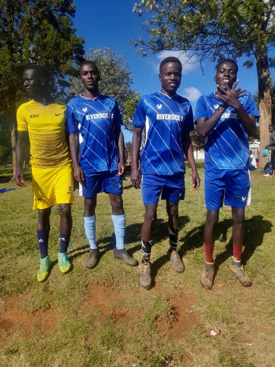 Team spirit
